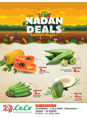Fresh Deals - Eastern Province