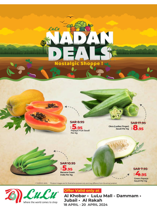 Fresh Deals - Eastern Province