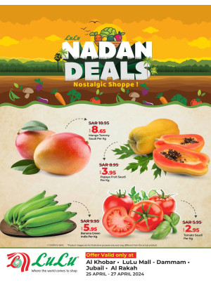 Fresh Deals - Eastern Province
