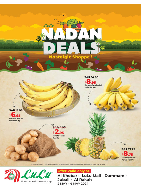 Fresh Deals - Eastern Province