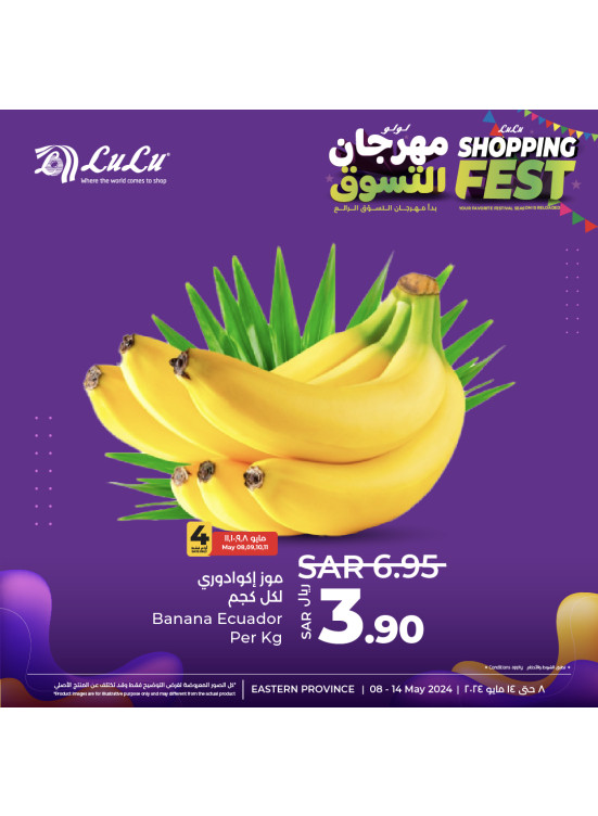 Shopping Fest, Vol 2 - Eastern Province