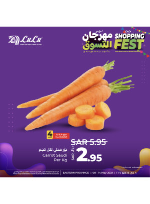 Shopping Fest, Vol 5 - Eastern Province