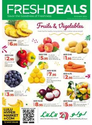 Fresh Deals - Abu Dhabi