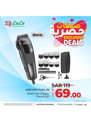 Exclusive Deal - Eastern Province