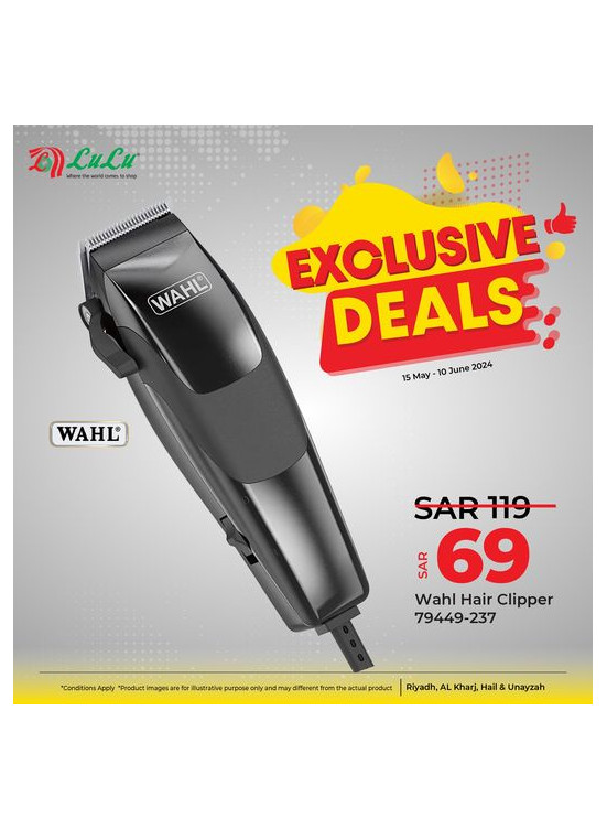 Exclusive Deal - Riyadh, Hail, Al Kharj and Unayzah