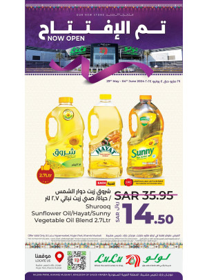 Inaugural Offers, Vol 4 - Khamis Mushait
