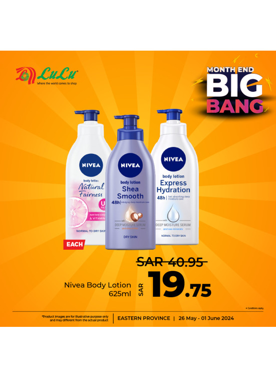 Month End Big Bang Offers, Vol 6 - Eastern Province