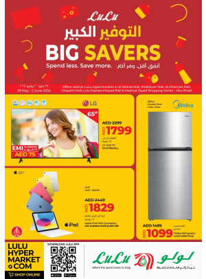 Big Savers - Abu Dhabi