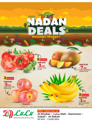 Fresh Deals - Eastern Province