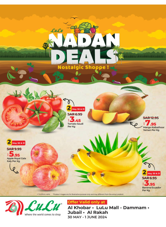 Fresh Deals - Eastern Province