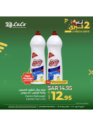 2 Mega Days Offers, Vol 3 - Eastern Province