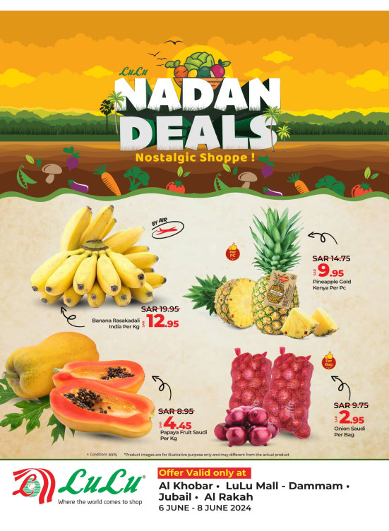 Fresh Deals - Eastern Province
