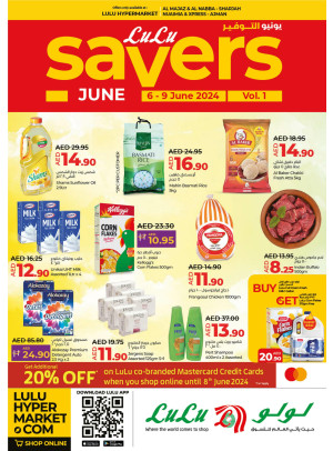 June Savers - Ajman & Sharjah