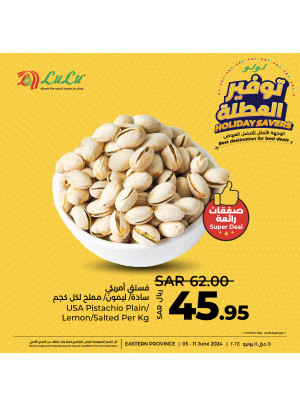 Holiday Savers Offers, Vol 7 - Eastern Province