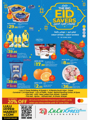 Eid Savers - Lulu Xpress