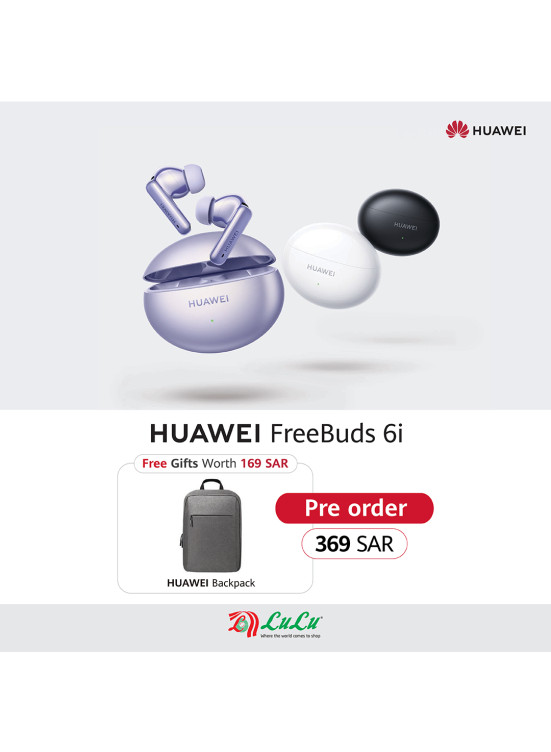 Huawei FreeBuds Pre-Order Offer