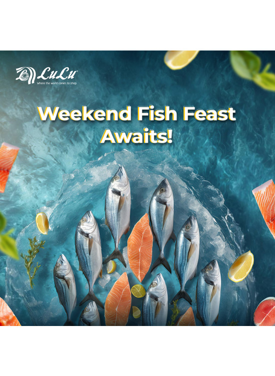Fresh Fish Feast from Lulu until 29th June Lulu KSA Offers & Promotions