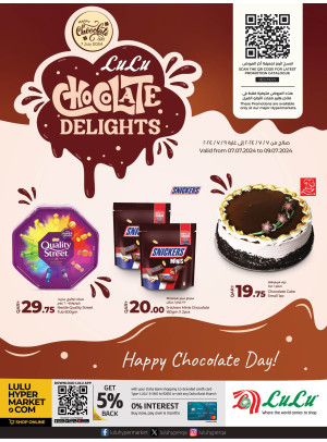 Chocolate Delights