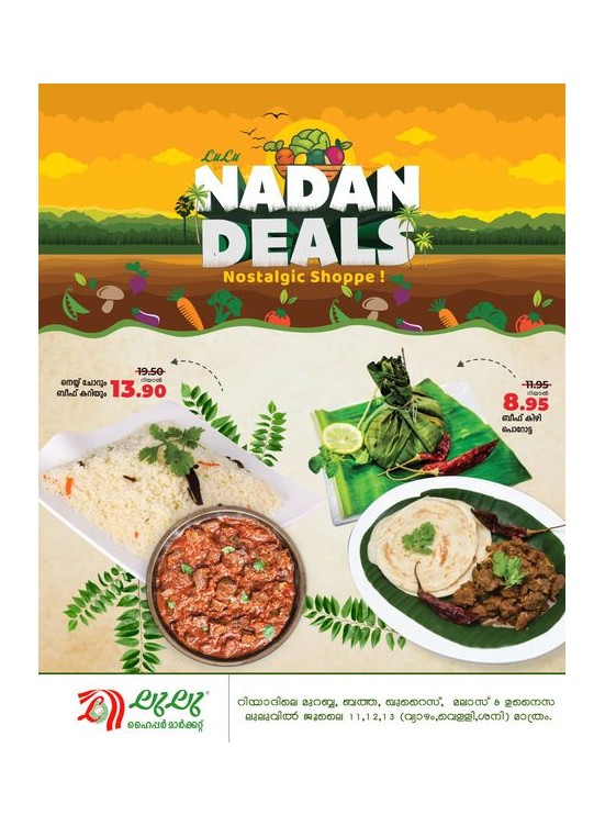 Fresh Deals - Riyadh, Hail, Al-Kharj and Unayzah