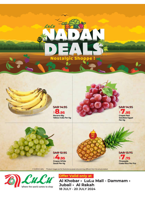 Fresh Deals - Eastern Province