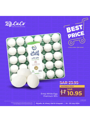 Best Price Deals, Vol 5 - Riyadh, Hail, Al Kharj & Unayzah