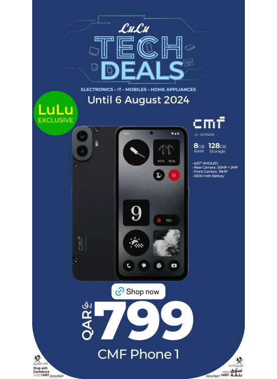 Tech Deals, Vol 2