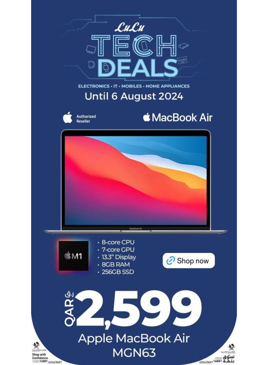 Tech Deals, Vol 4