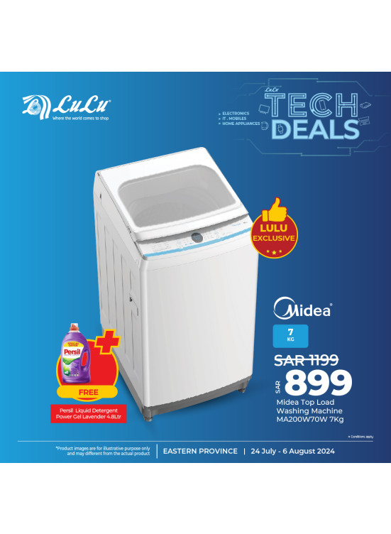 Tech Deals, Vol 18 - Eastern Province