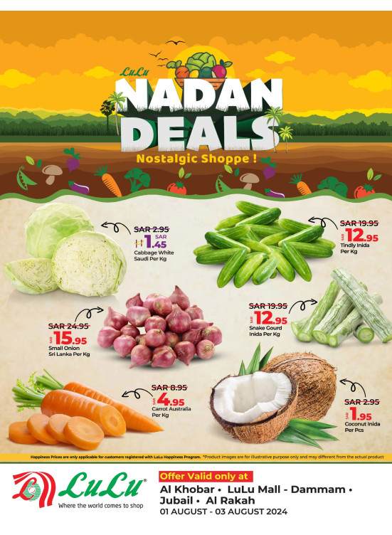 Fresh Deals - Eastern Province