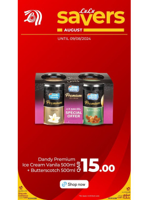 July Savers Deals, Vol 3