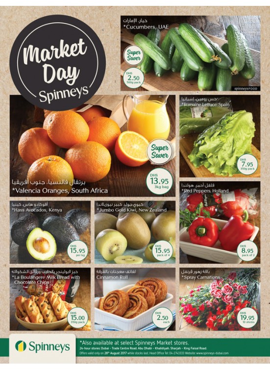 Monday Market Day