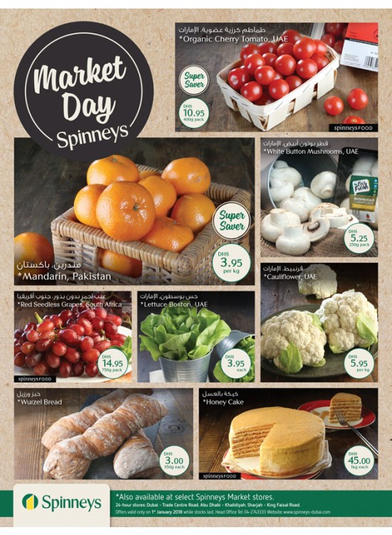 Monday Market Day