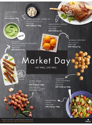 Monday Market Day