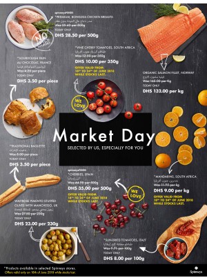 Monday Market Day