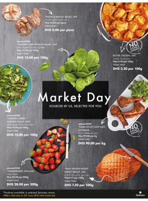 Monday Market Day