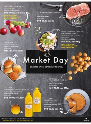 Monday Market Day