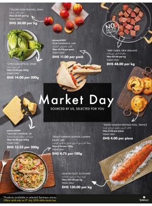 Monday Market Day