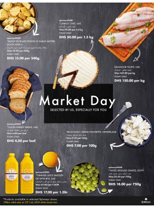 Monday Market Day