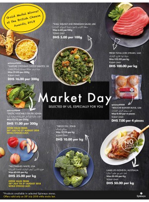 Monday Market Day