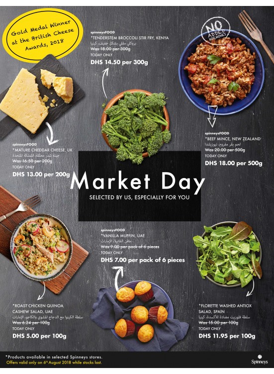Monday Market Day