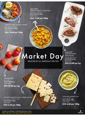 Monday Market Day