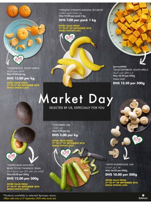 Monday Market Day