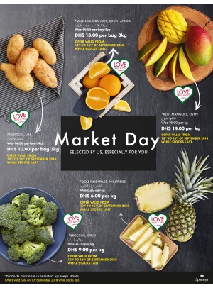 Monday Market Day