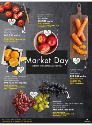 Monday Market Day