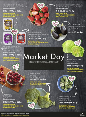 Monday Market Day