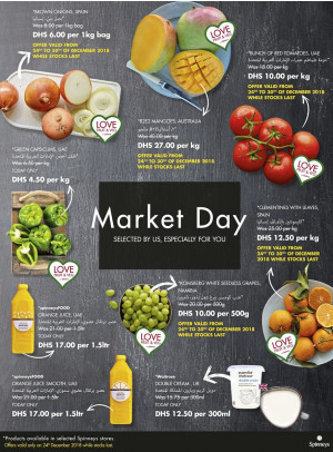 Monday Market Day
