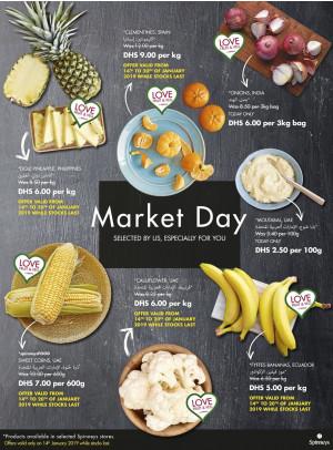Monday Market Day