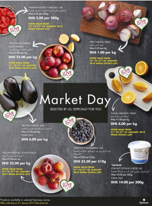 Monday Market Day