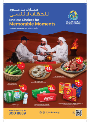 Endless Choices For Memorable Moments