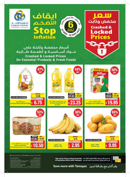 Lowest Prices